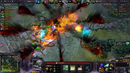 强的拼搏打 强的拼搏打